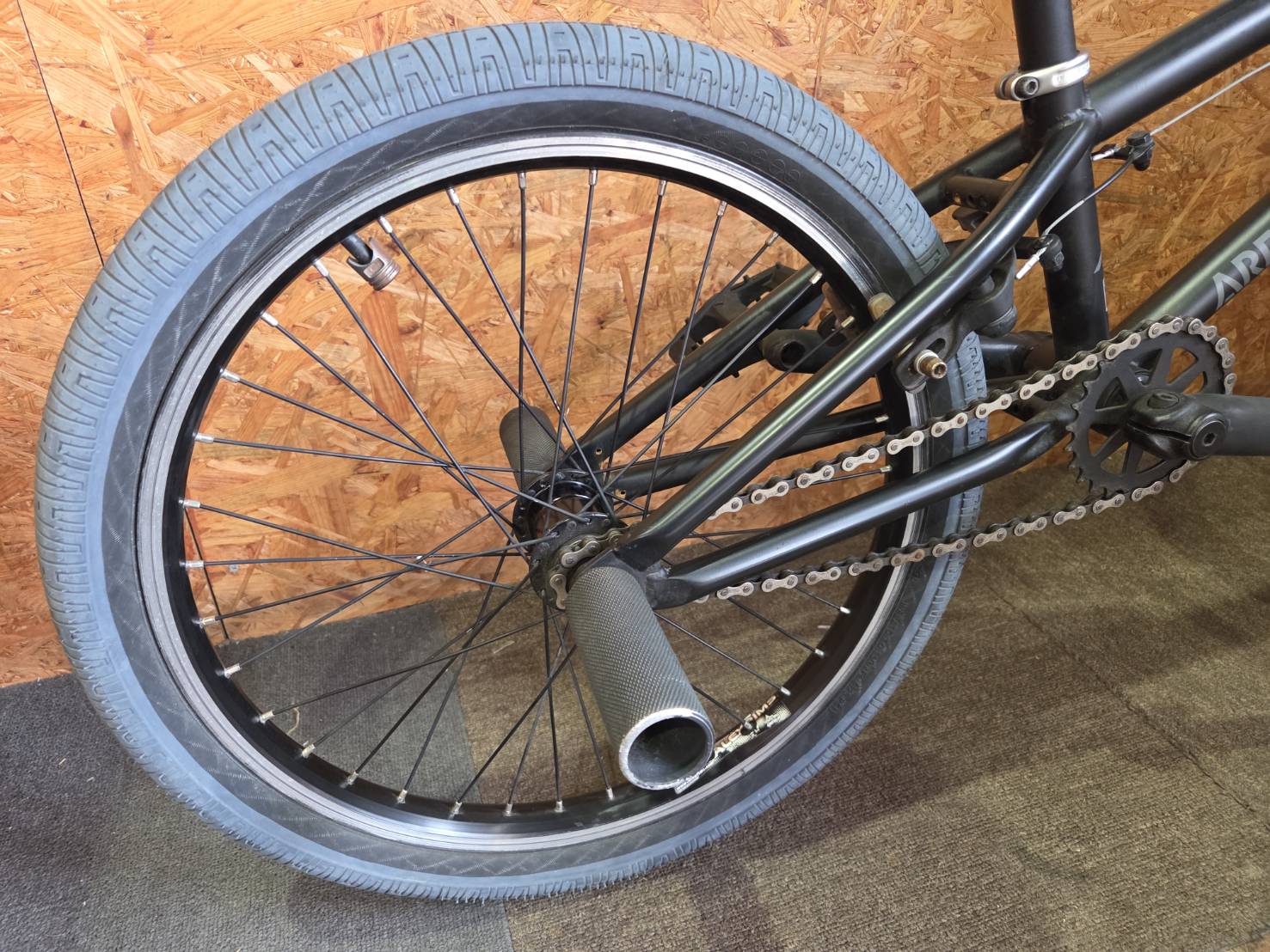 ARES BIKES BMX APLUS COMPBIKE 買取いたしました | リサイクル 