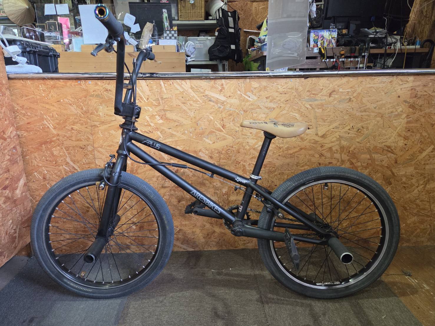 ARES BIKES BMX APLUS COMPBIKE 買取いたしました | リサイクル 