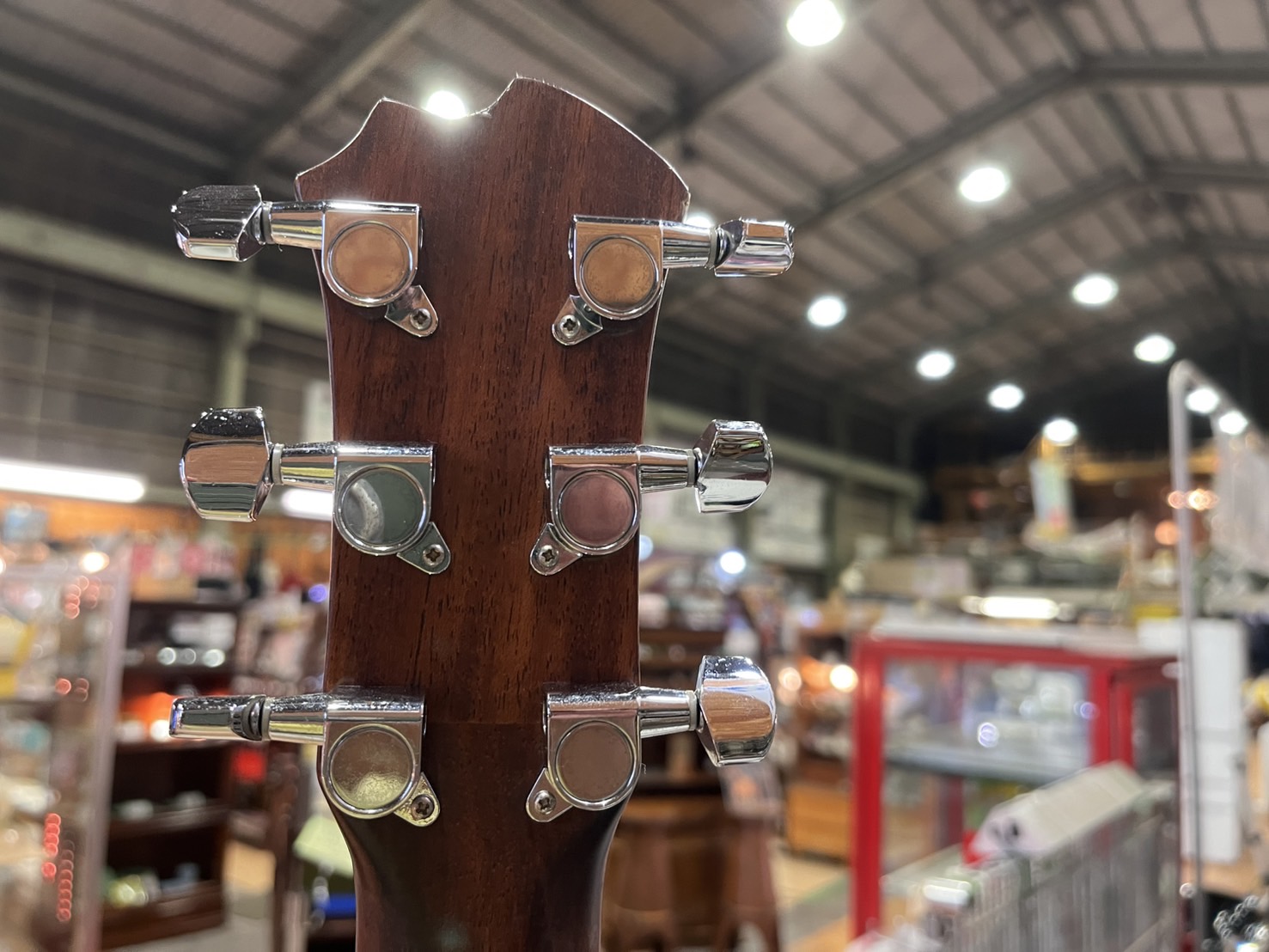 James JB400NS ミニギター 買取いたしました | リサイクルショップ 