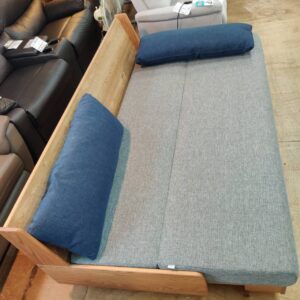 Meuble_ソファベッド-グレー_ごろ寝ソファ-200_156020359002-5