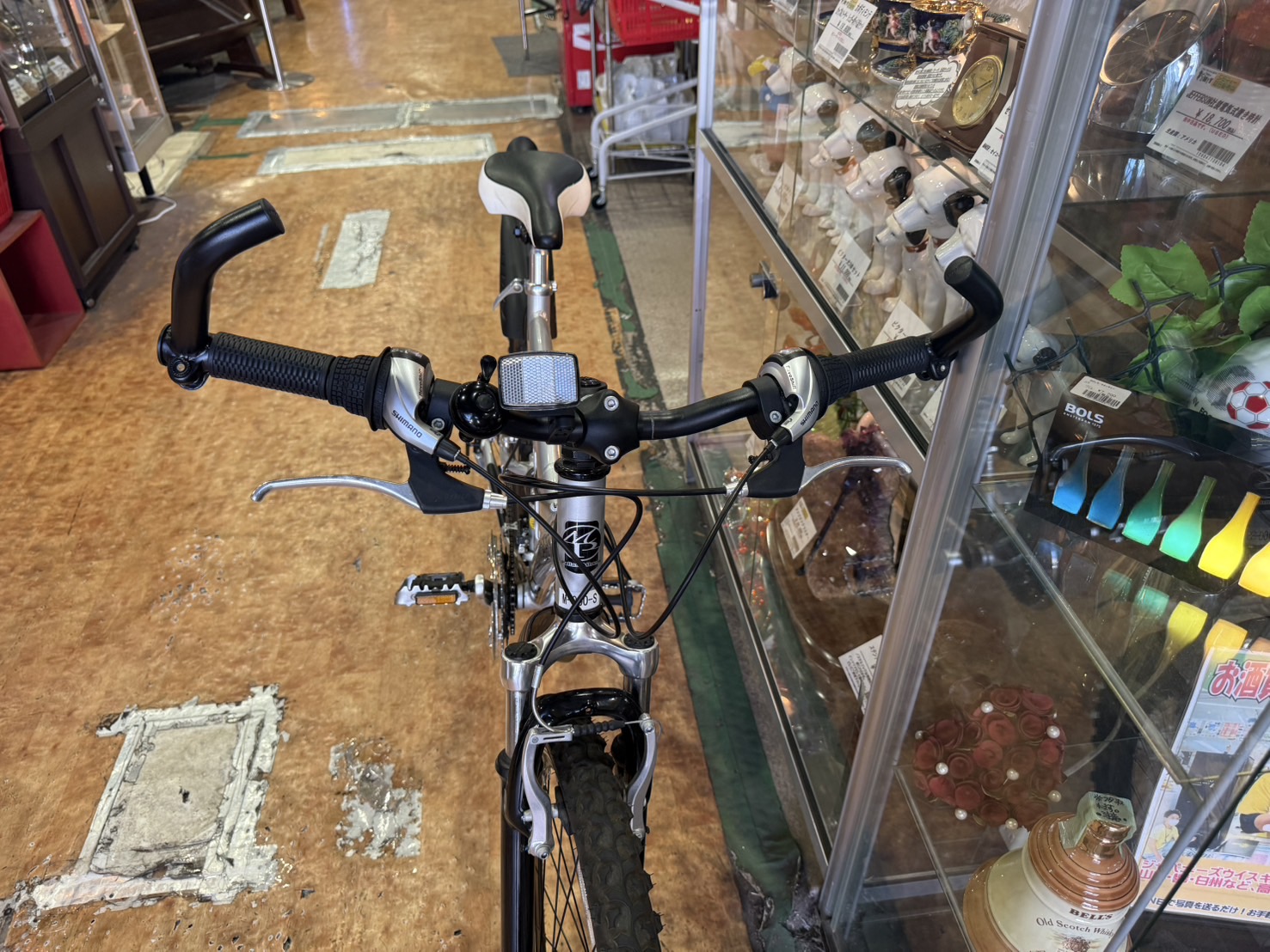 マイパラスM-960 type2 26インチマウンテンバイク買取いたしました｜愛 