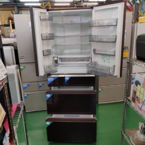 Panasonic-パナソニック_2017年製_501L-6ドア-冷凍冷蔵庫_NR-F502XPV_143018206002-2
