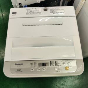 Panasonic-パナソニック_2019年製_5.0kg-全自動洗濯機_NA-F50B12_142034028002-2