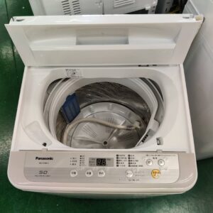 Panasonic-パナソニック_2019年製_5.0kg-全自動洗濯機_NA-F50B12_142034028002-3