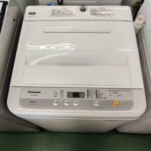 Panasonic-パナソニック_2019年製_6.0kg-全自動洗濯機_NA-F60B12_142034065002-2