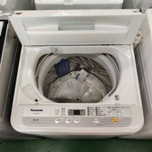 Panasonic-パナソニック_2019年製_6.0kg-全自動洗濯機_NA-F60B12_142034065002-3