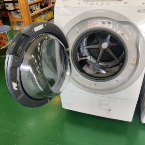 Panasonic-パナソニック_2021年製_10.0kg-ドラム式洗濯乾燥機_NA-VX300BL_142034050002-2