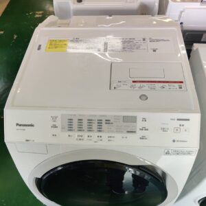 Panasonic-パナソニック_2021年製_10.0kg-ドラム式洗濯乾燥機_NA-VX300BL_142034050002-4