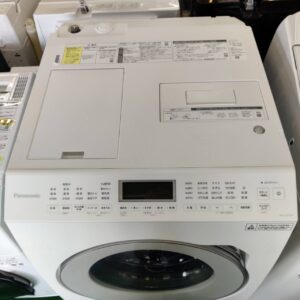 Panasonic-パナソニック_2022年製_12.0kg-ドラム式洗濯乾燥機_NA-SLX12AL_142034087002-2