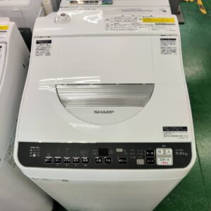 SHARP-シャープ_2022年製_5.5kg-縦型洗濯乾燥機_ES-TX5FJ_142034036002-2