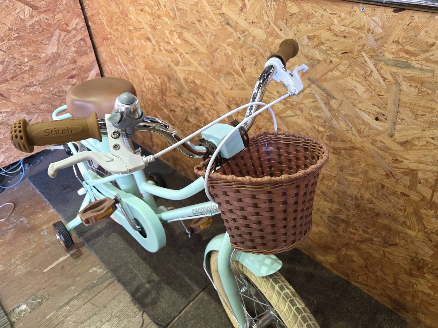 cycmoto 16インチ子供用自転車買取いたしました | リサイクルショップ 