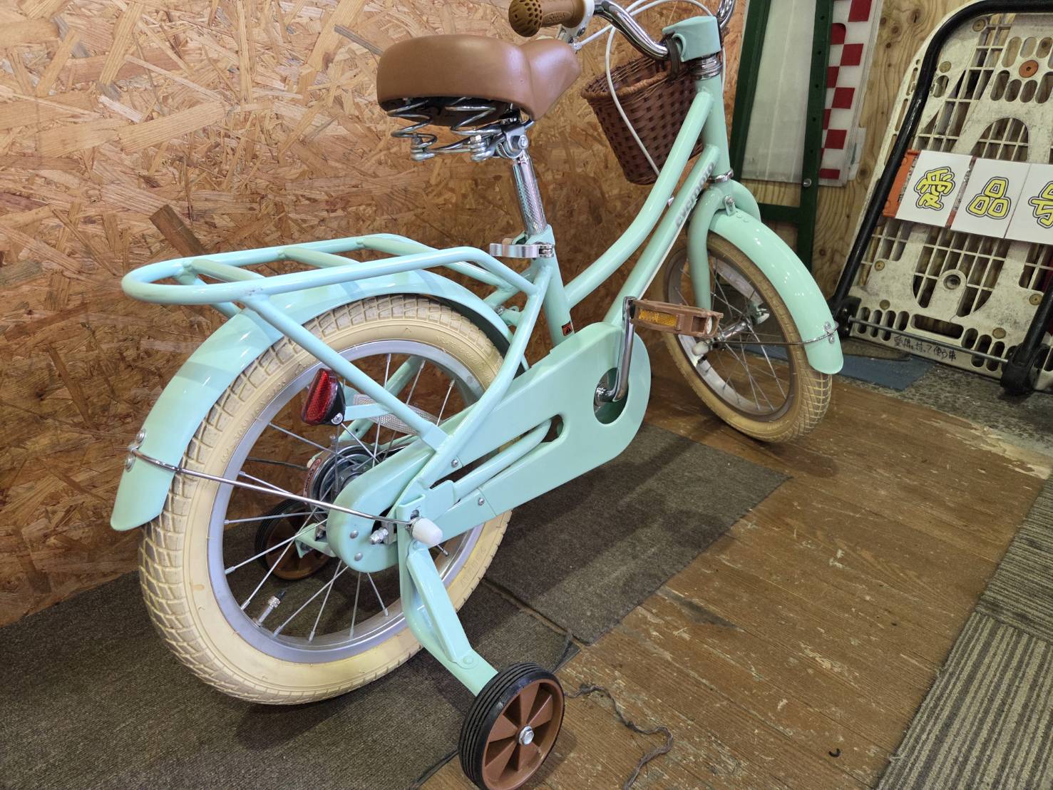 cycmoto 16インチ子供用自転車買取いたしました | リサイクルショップ 