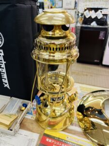 Petromax Rapid 829/500 CP SUPER ケロシンランタン 買取致し