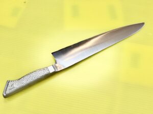 【中古品】グレステン　包丁　牛刀　33cm 中古品】グレステン 包丁 牛刀 33cm