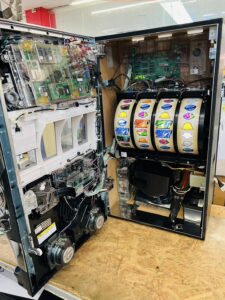 輪廻のラグランジェ スロット実機 買取致しました｜リサイクル