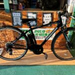 BRIDGESTONE｜ブリジストン｜TB1e｜電動アシスト自転車　27インチ｜買取致しました。愛品館八千代店