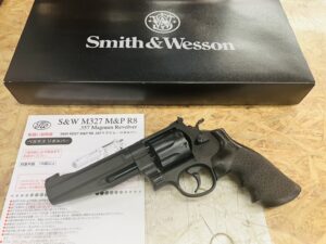 TANAKA S&W M627 PC 8-shot Ver.2 ガスリボルバー 買取致しまし