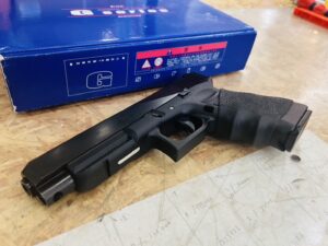KSC G34 ULTIMATE HW ガスブローバック 買取致しました｜愛品館