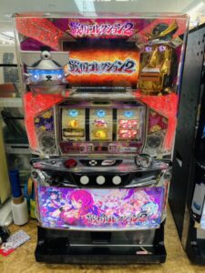 戦国コレクション2 スロット実機