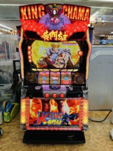 KING黄門ちゃま スロット実機