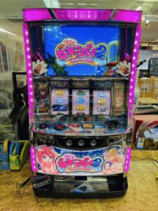 ドキッと！ビキニパイ2 スロット実機