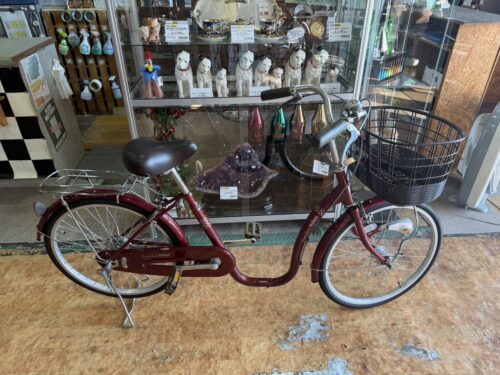 愛品館 市原店】✓店頭取引限定✓AlfaRomeo18インチ 折りたたみ 自転車