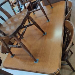 クラシック調-ダイニング7点セット_152009849002-4