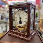JAEGER LE COULTRE ATMOS｜置物時計 買取致しました｜リサイクルショップ愛品館千葉店