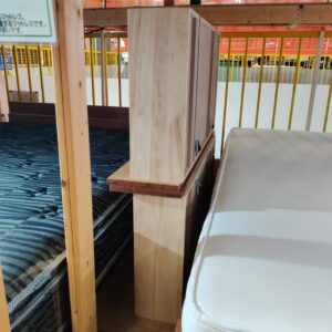 ダブルベッド_無印良品_無印良品_153019755002-2