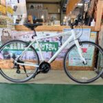 センチュリオン クロスライン 30 リジッド フレームサイズ50cm クロスバイクを買取いたしました！【愛品倶楽部柏店】