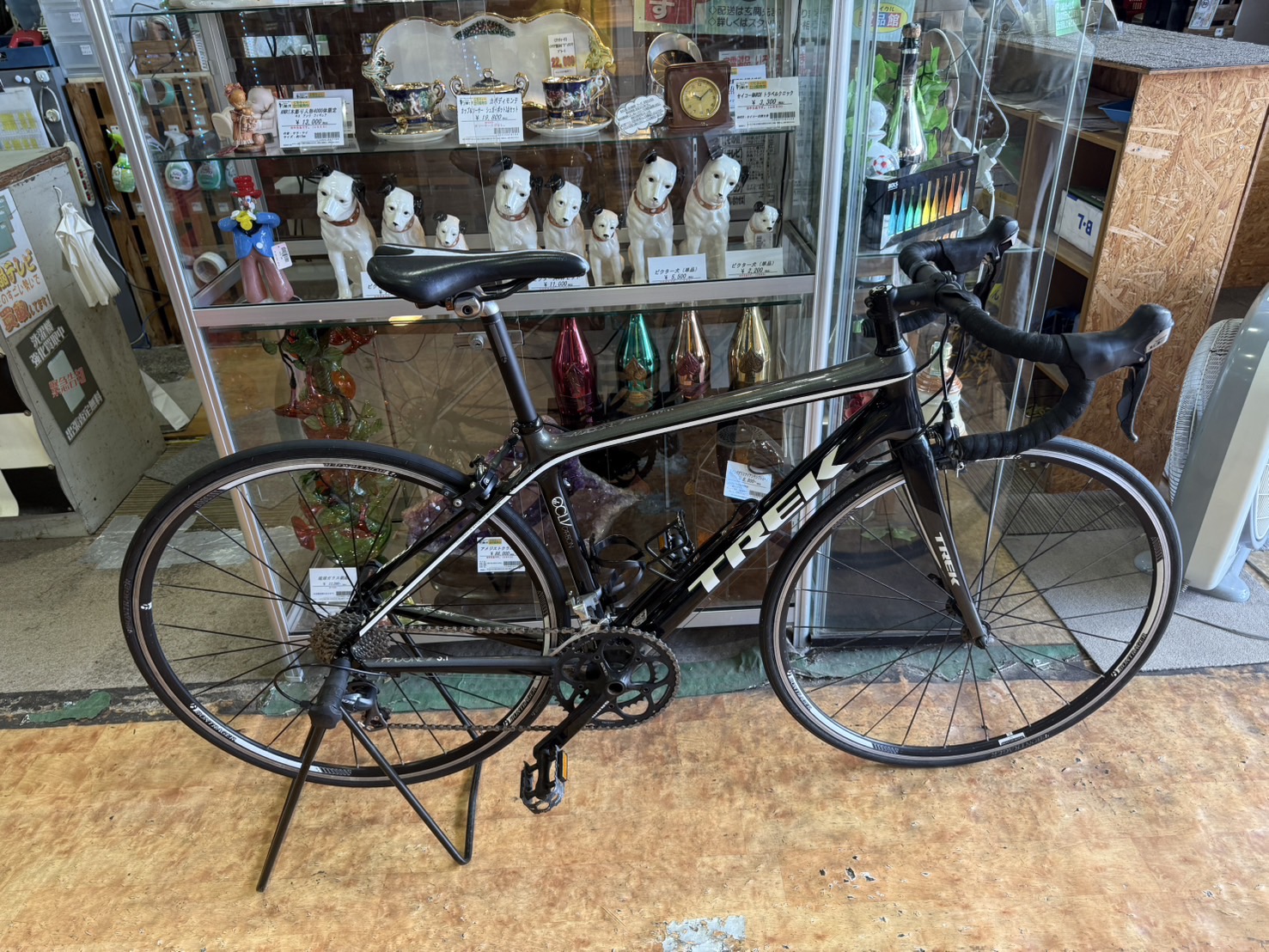 TREKMADONE3.1ロードバイク買取いたしました｜愛品館市原店