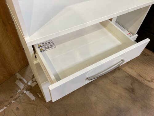 ニトリ　コパン　キッチンボード100 ニトリ キッチンボード コパン100 | 中古家電と中古家具なら横浜