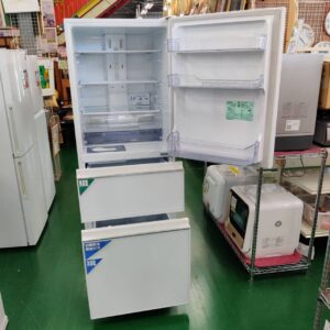 三菱-MITSUBISHI_2020年製_330L-3ドア-冷凍冷蔵庫_MR-CG33EE-W_143018179002-2