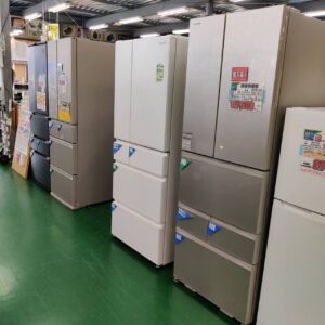 冷蔵庫（400-）売場