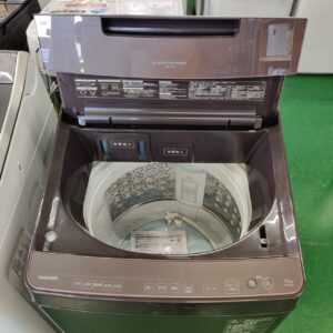 東芝-TOSHIBA_2024年製_10.0kg-全自動洗濯機_AW-10DP4_142034079002-3
