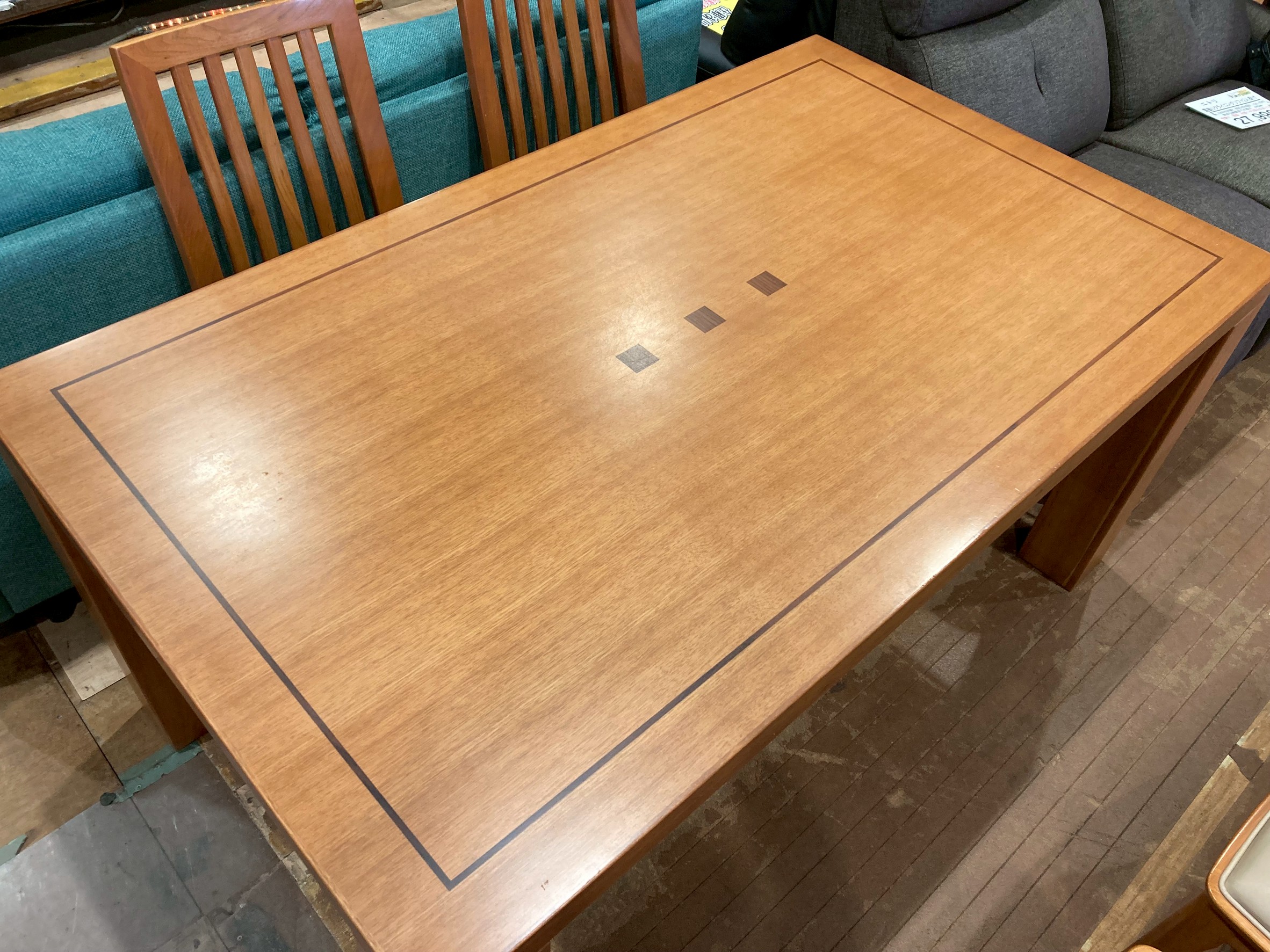 コスガ｜ダイニング5点セット買取入荷致しました！ | リサイクル 