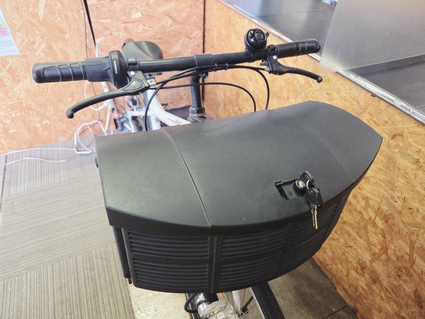 サギサカ クロスバイクマットホワイト買取致しました | リサイクル 