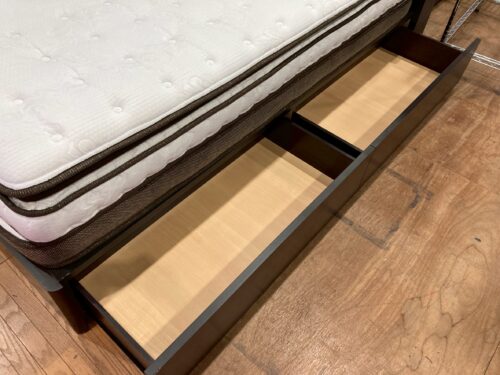 ニトリ引出し収納付クイーンベッド買取入荷致しました！ | リサイクル 