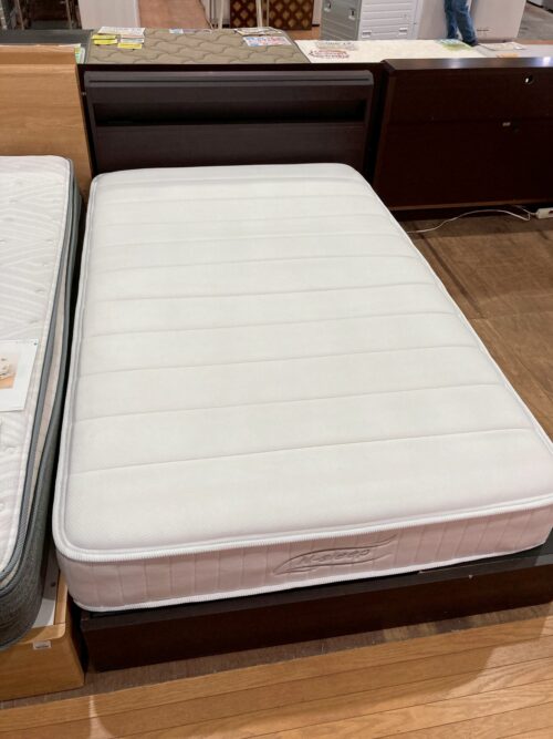 ニトリ｜N-スリープ｜セミダブルベッド買取入荷致しました 