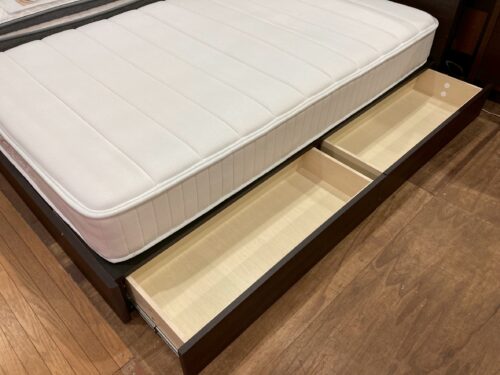 ニトリ｜N-スリープ｜セミダブルベッド買取入荷致しました 