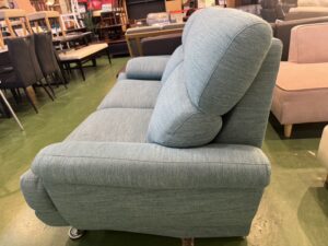 ニトリ｜3人用布張りソファ｜NポケットA13買取致しました｜愛品館 