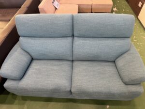ニトリ｜3人用布張りソファ｜NポケットA13買取致しました｜愛品館 