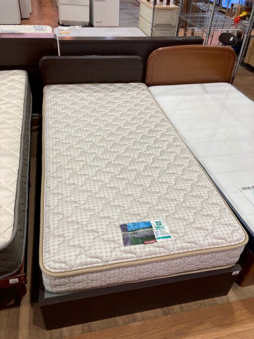 フランスベッド｜シングルベッド買取入荷致しました！ | リサイクル 