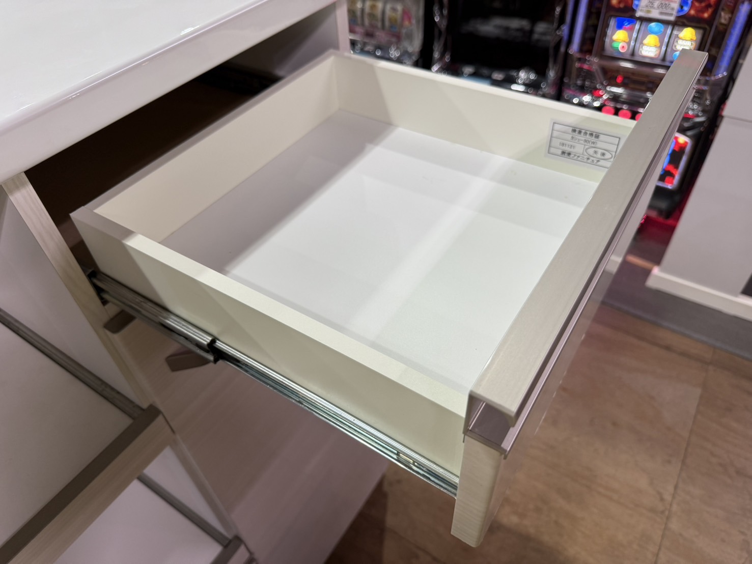 創愛ファニチュア｜カシュー80｜キッチンボード買取入荷致しました 