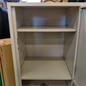 東京陶器株式会社 スチール収納庫 鍵付 下置専用 エランサ 販売中！ 愛 