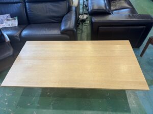 柏木工｜オーク材大型座卓｜JG53FS買取致しました｜愛品館八千代店 