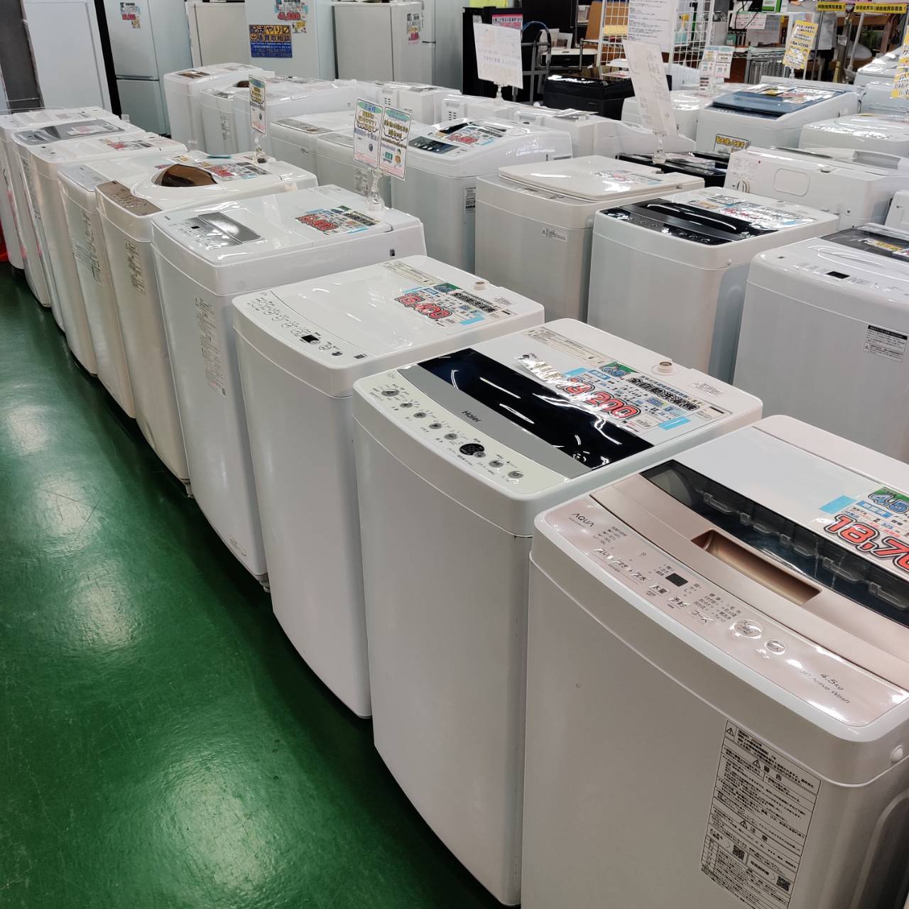 TWINBIRD ツインバード 2019年製 5.5kg 全自動洗濯機 KWM-EC55 販売中 
