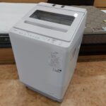 日立｜9.0kg洗濯機BW-X90K買取しました。