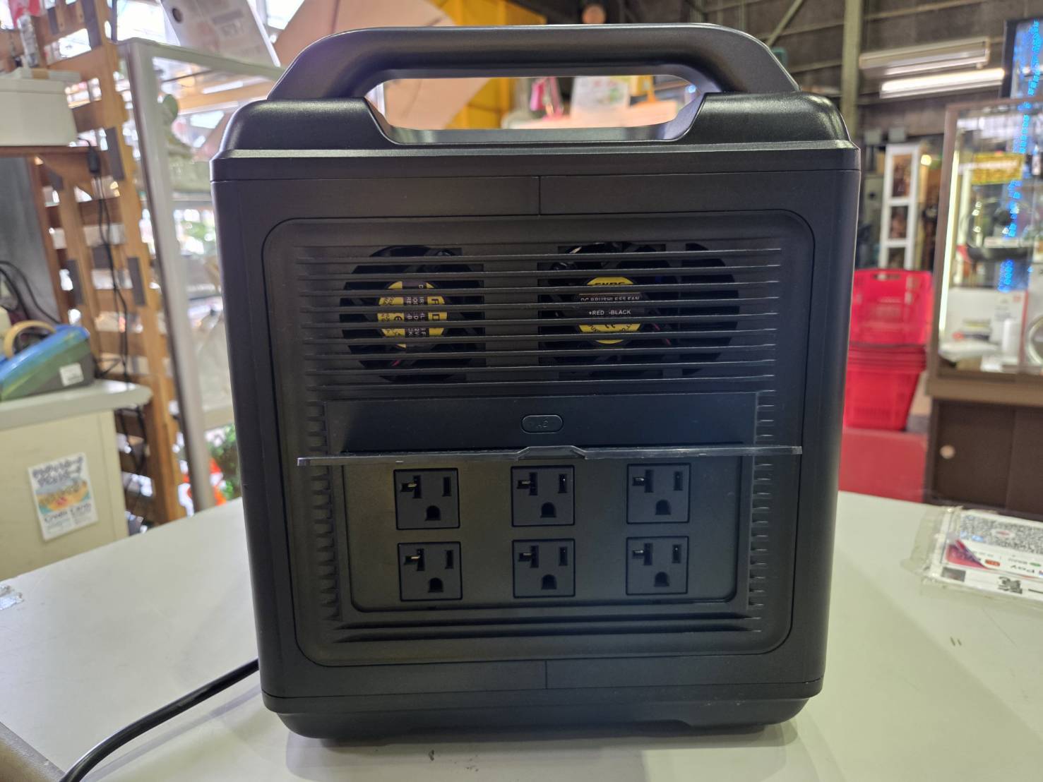 AFERIY 2001A ポータブル電源 大容量 2000W 1997Wh AFERIY 2001A ポータブル電源 大容量 2000W 1997Wh AFERIY 2001A