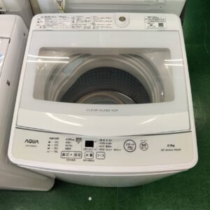 AQUA-アクア_2021年製_5.0kg-全自動洗濯機_AQW-S5M_142034150002-2
